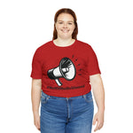 Black Lives Matter: #WeWillNotBeSilenced T-Shirt