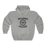 Back on Campus: Hillman Alumni Unisex Hoodie