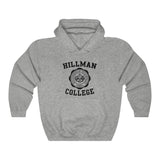 Back on Campus: Hillman Alumni Unisex Hoodie