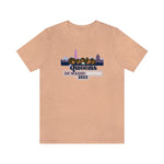 Copy of Queens in Washi-ngton 2023 GoWild Unisex Short Sleeve Tee