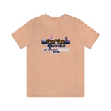 Copy of Queens in Washi-ngton 2023 GoWild Unisex Short Sleeve Tee