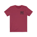 Everyone was Thinking it . Unisex Short Sleeve Tee