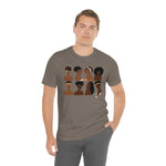 Shades of Melanin Unisex T-Shirt