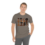 Shades of Melanin Unisex T-Shirt