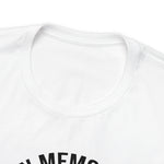In Memory of When I Gave A T-Shirt
