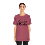 Queens in Planaheim Wild Unisex Short Sleeve Tee