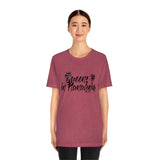 Queens in Planaheim Wild Unisex Short Sleeve Tee