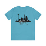 Native in Seattle Short Sleeve Tee