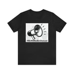 Black Lives Matter: #WeWillNotBeSilenced T-Shirt