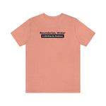 Boundaries, Water and Minding My Business Short Sleeve Tee @PortiaNoir