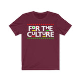 For the Culture Urban Culture  Short Sleeve Tee
