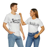 Queens in Planaheim Wild Unisex Short Sleeve Tee