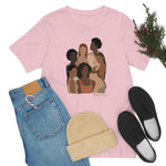 The Beauty in the Shades of Melanin Unisex T-Shirt