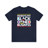 Black Lives Matter: Minding My Black Owned Business