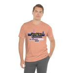 Queens in Washi-ngton EYES 2023 GoWild Unisex Short Sleeve Tee