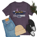 Queens in Washi-ngton EYES 2023 GoWild Unisex Short Sleeve Tee