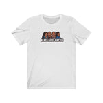 Black Lives Matter #BLM  Unisex Short Sleeve Tee