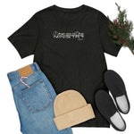 Men are not my ministry #TikTok Unisex Short Sleeve Tee