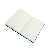 Flutterby Magic TikTok Journal Notebook - Ruled