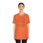 For the Plans I have for you Jeremiah 29:11 UNISEX fit