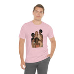 The Beauty in the Shades of Melanin Unisex T-Shirt