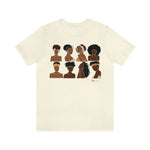 Shades of Melanin Unisex T-Shirt