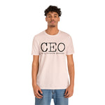 CEO is my favorite position T-Shirt