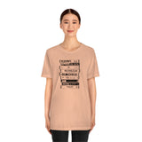 Classic Mixtapes of your youth Cotton Unisex Short Sleeve Tee