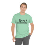 Queens in Planaheim Wild Unisex Short Sleeve Tee