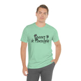 Queens in Planaheim Wild Unisex Short Sleeve Tee