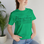 Manifesting My Dreams Short Sleeve Tee