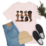 Shades of Melanin Unisex T-Shirt