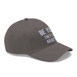 Be You They'll Adjust #GoodVibes Adjustable Unisex Twill Hat