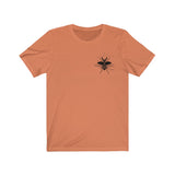 Make it Happen Mystical Beetle Unisex Short Sleeve Tee