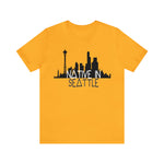 Native in Seattle Short Sleeve Tee