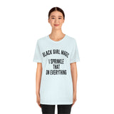 Black Girl Magic Shirt