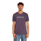 Men are not my ministry #TikTok Unisex Short Sleeve Tee