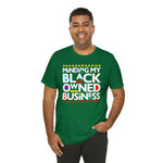 Black Lives Matter: Minding My Black Owned Business