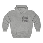 Learn it, Apply it & Take it to the Street TikTok Inspired Unisex Hoodie