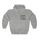 Learn it, Apply it & Take it to the Street TikTok Inspired Unisex Hoodie