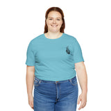 I don't mind being the villain in your story Unisex Crew Cotton Blend Shirt