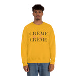 Crème de la Crème Unisex Soft Sweatshirt