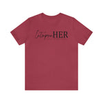 EntreprenHER Unisex Short Sleeve Tee