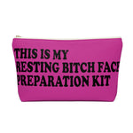 This is my RBF Prep Kit Makeup Planner Pouch Bag