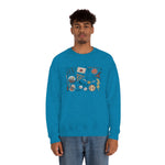 Embracing Your Inner Wizard Unisex EcoSmart® Crewneck Sweatshirt