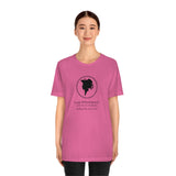 Lady Whistledown Spill the Tea  Short Sleeve Tee Bridgerton
