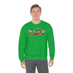 Wizarding Magic Holiday Drink Magic  Unisex EcoSmart® Crewneck Sweatshirt