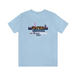 Queens in Washi-ngton 2023 GoWild Unisex Short Sleeve Tee- 2XL to 4XL options