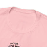 Black Lives Matter: Say their NAMES T-Shirt