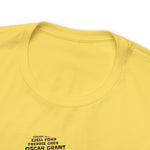 Black Lives Matter: Say their NAMES T-Shirt